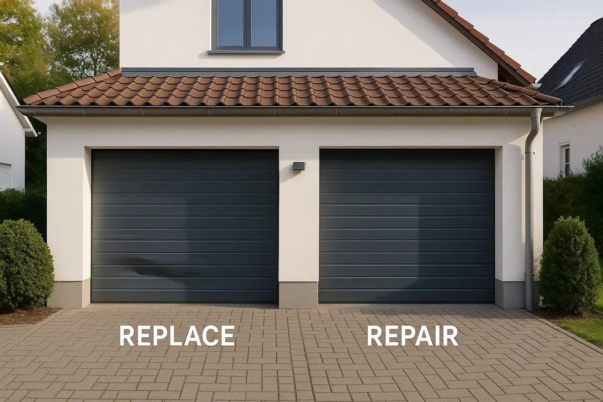The Benefits of Insulated Garage Doors for Your Holyoke Home | AAA Garage Door Repair