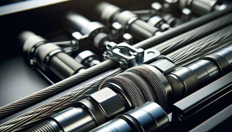 Garage Door Cable Repair