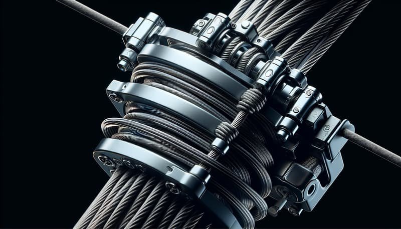 Garage Door Cable Repair in Pelham