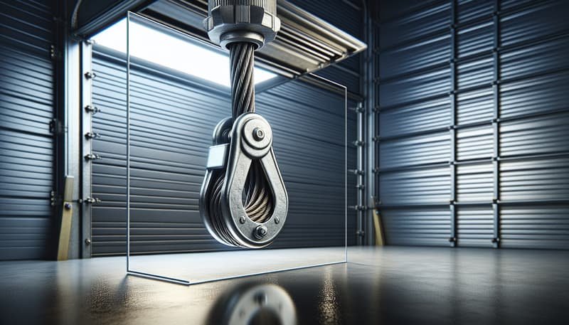 Garage Door Cable Repair in Springfield