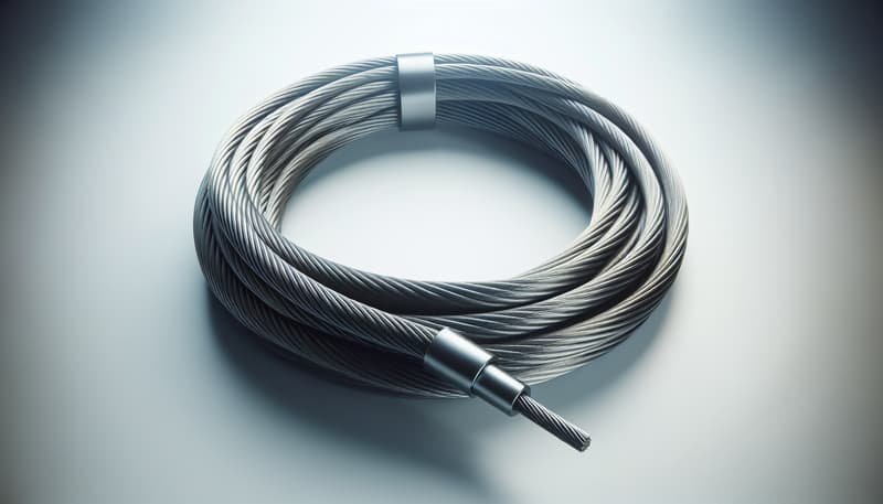 Garage Door Cable Repair in North Hadley