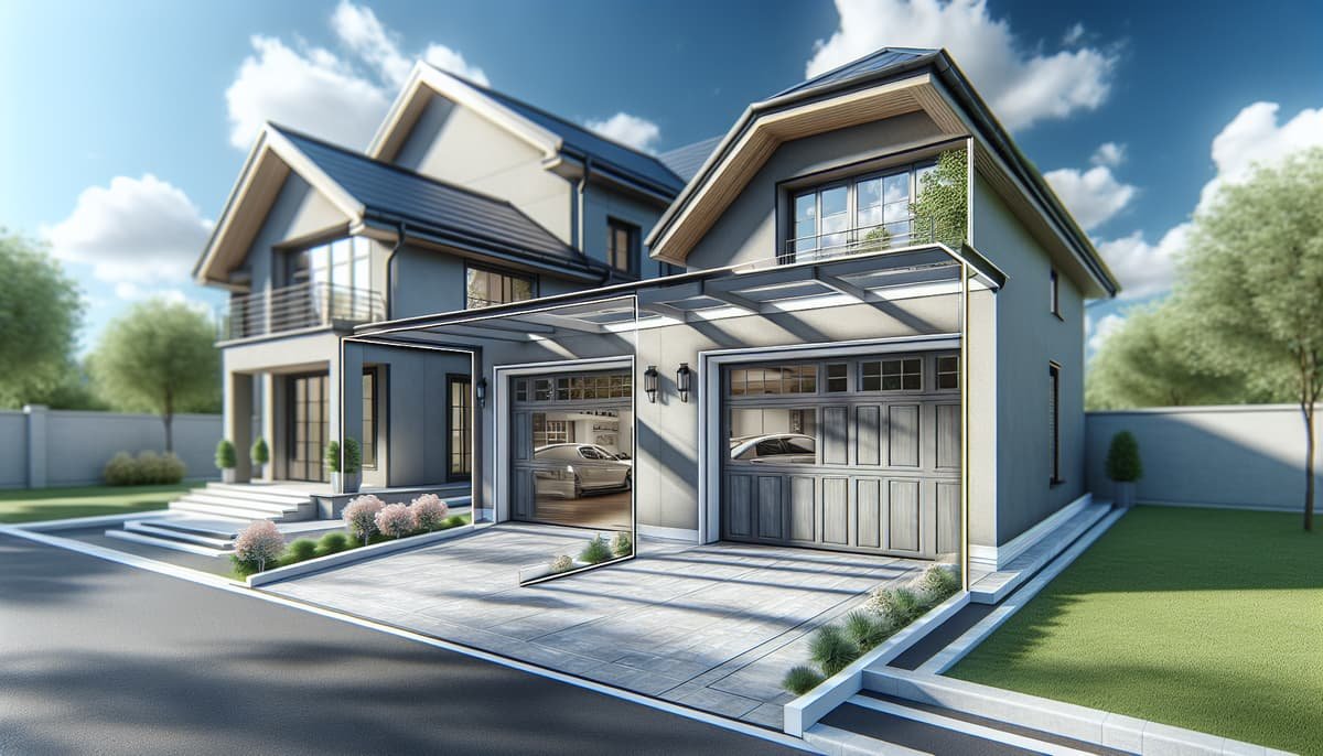 Garage Door Security: Protecting Your Home in Holyoke, MA