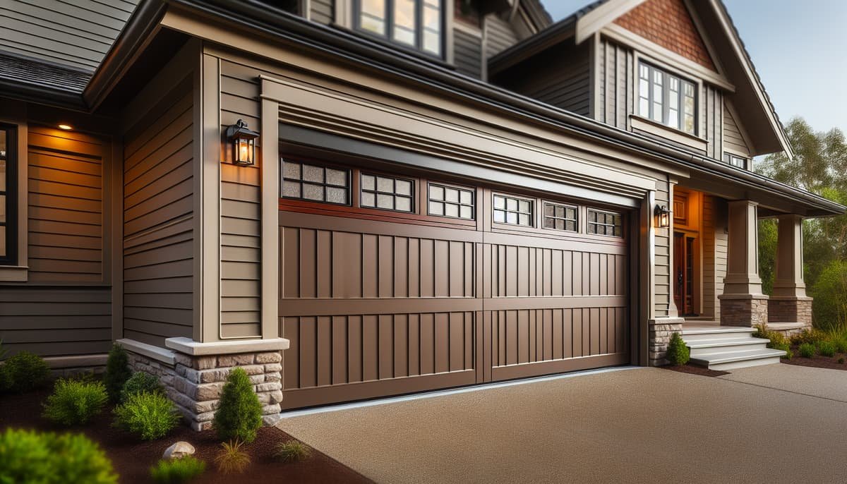 Garage Door Security: Protecting Your Home in Holyoke, MA
