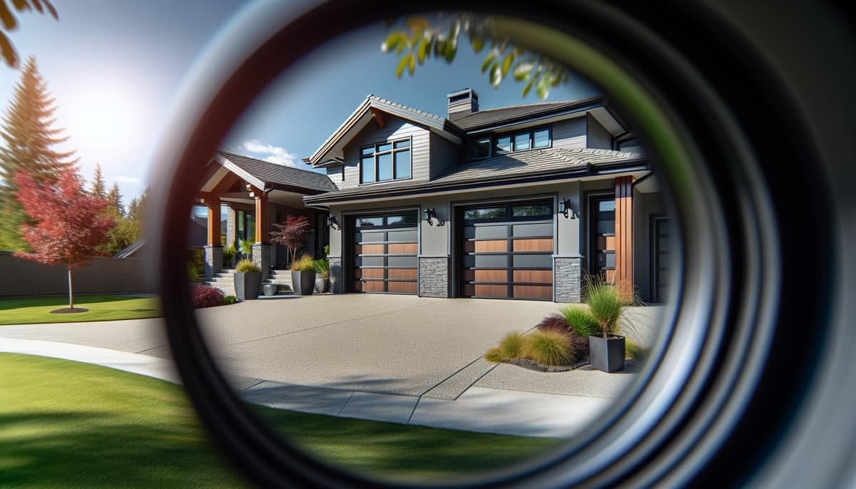 Garage Door Security: Protecting Your Home in Holyoke, MA