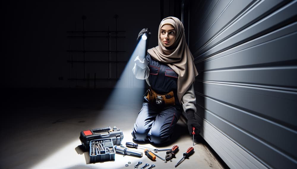 Emergency Garage Door Repair in Williamsburg