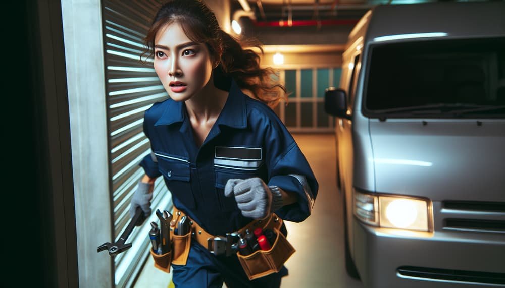 Emergency Garage Door Repair in South Hadley