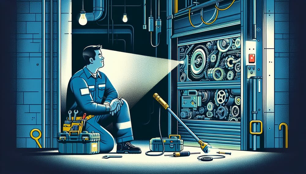 Emergency Garage Door Repair in Chicopee