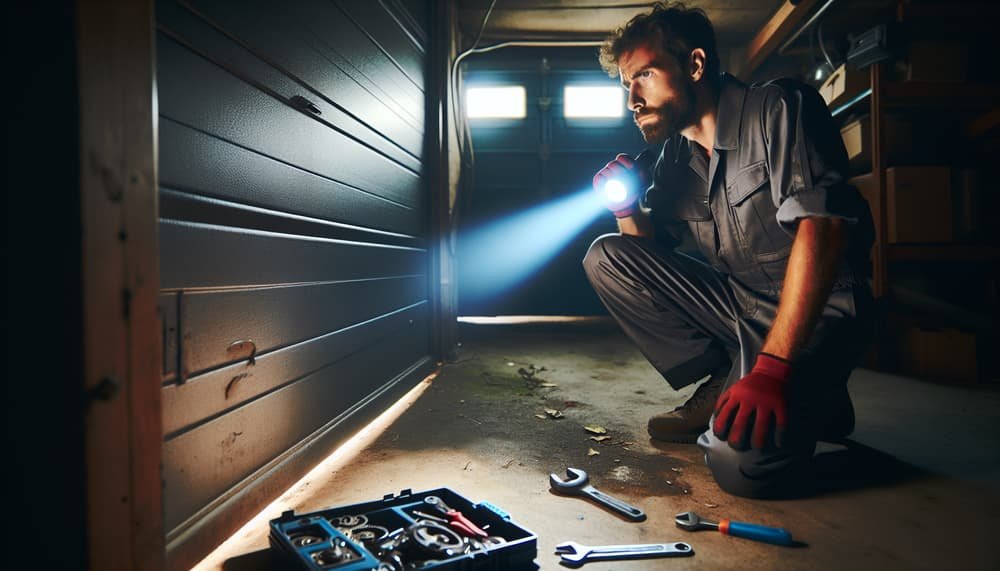 Emergency Garage Door Repair in Sunderland