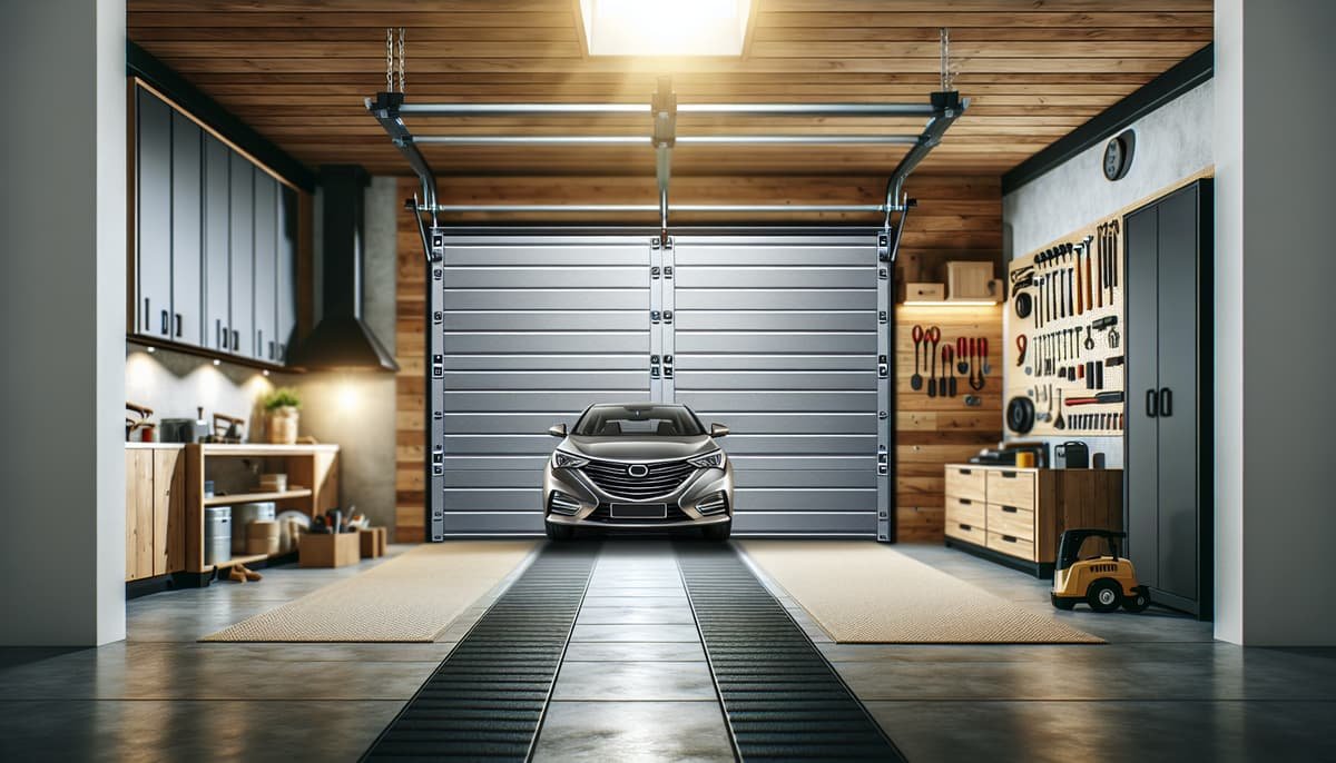 Garage Door Installation in South Hadley Falls