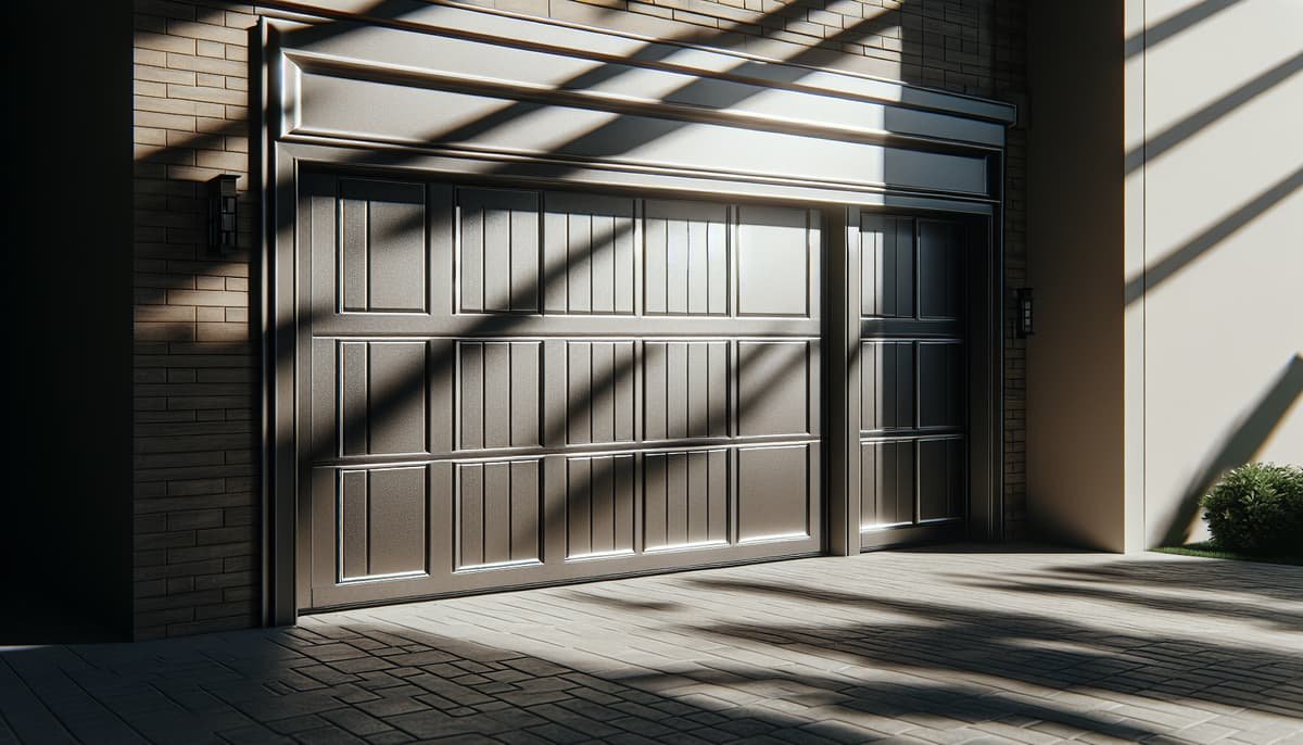 Garage Door Installation in Palmer