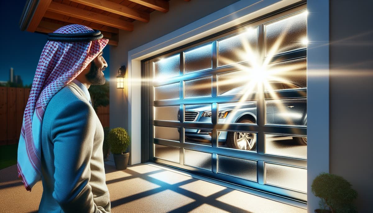 Garage Door Installation in Granby