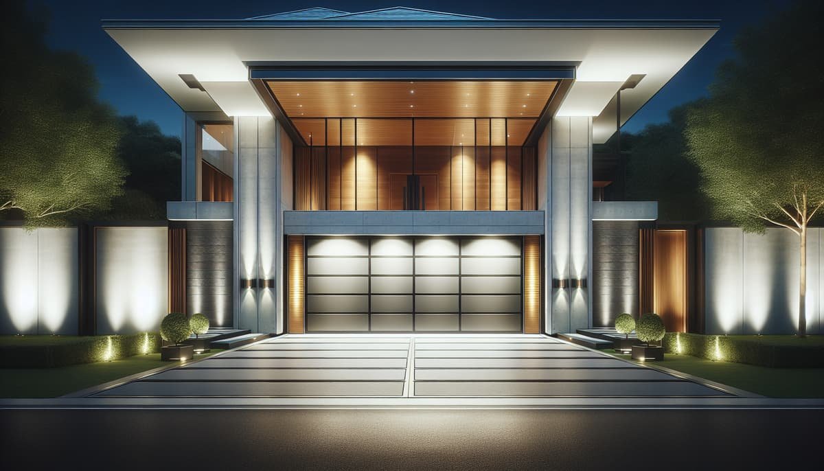 Garage Door Installation in Three Rivers