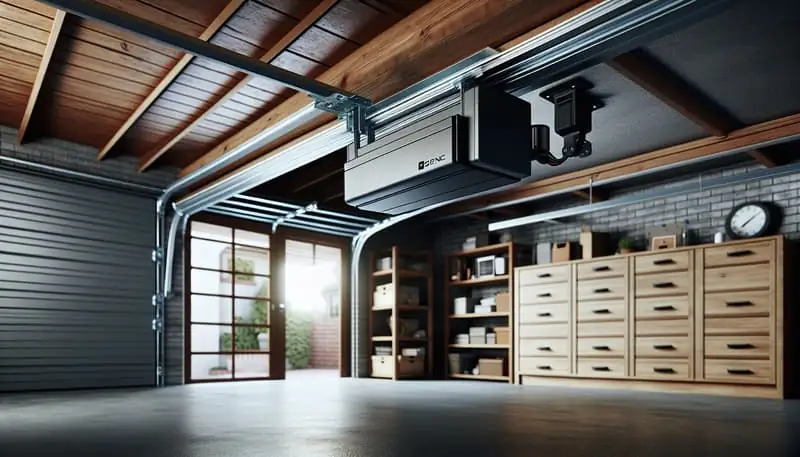 Garage Door Opener Repair in Congamond
