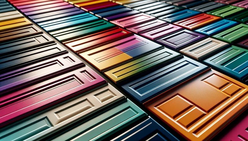 Garage Door Panel Replacement service in Westhampton