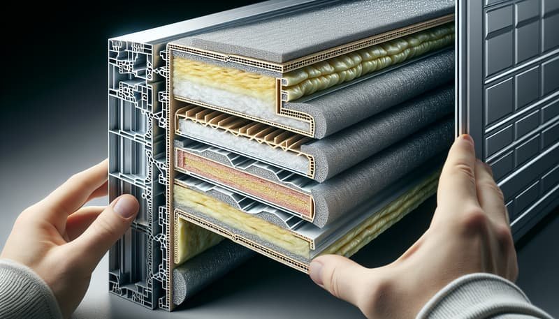 Garage Door Panel Replacement service in Congamond