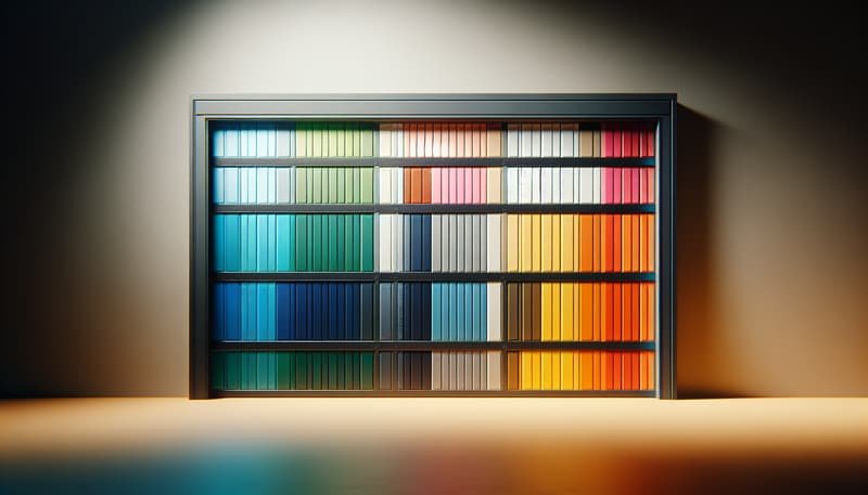 Garage Door Panel Replacement service in Hampden