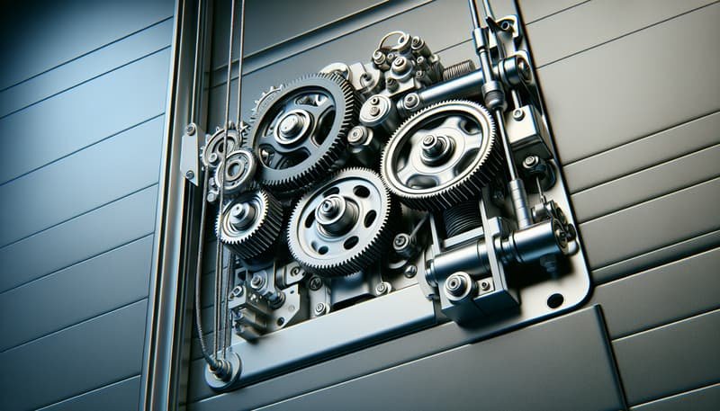 Garage door work in Holyoke  