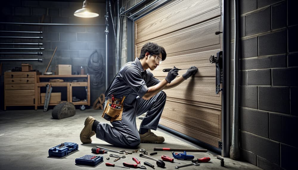 Professional Garage Door Repair in Holyoke  