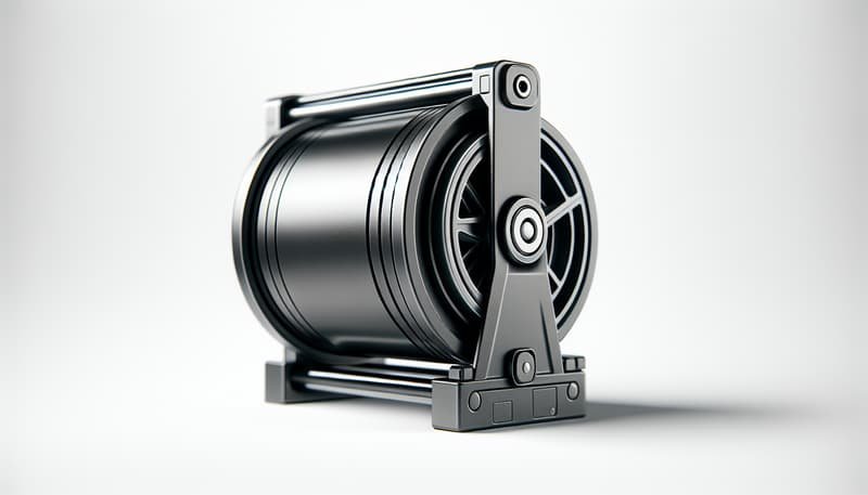 Garage Door Roller Replacement service in Hampton Ponds