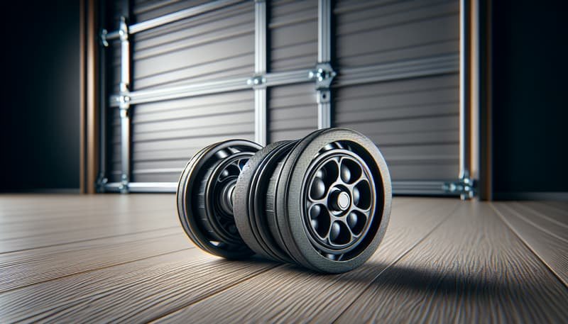 Garage Door Roller Replacement service in Westhampton