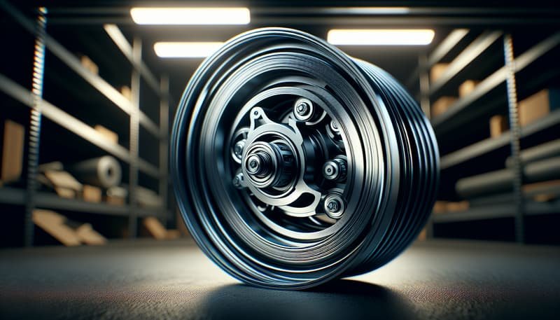 Garage Door Roller Replacement service in Chester