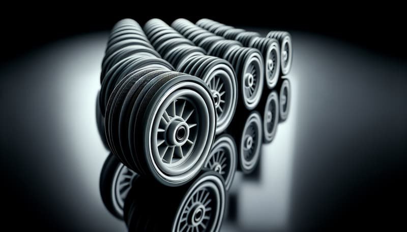 Garage Door Roller Replacement service in North Wilbraham