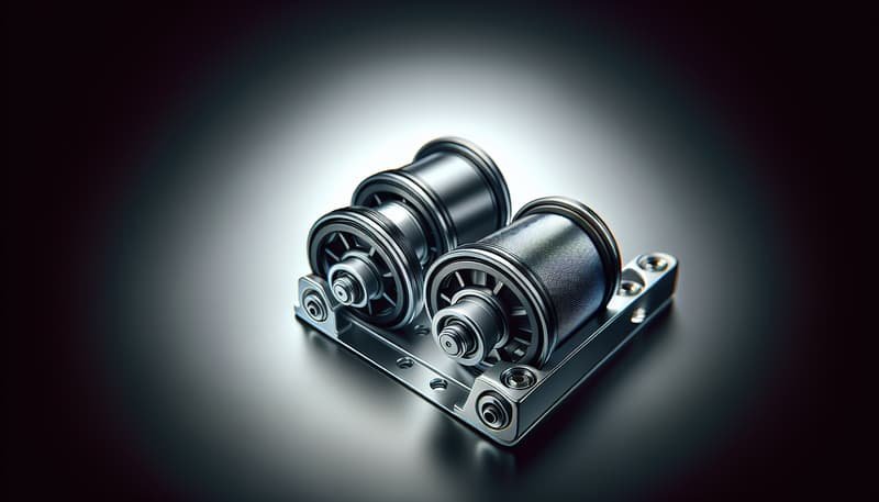 Garage Door Roller Replacement service in Brimfield