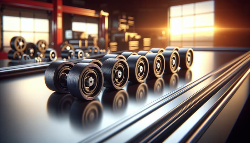 Garage Door Roller Replacement service in Amherst