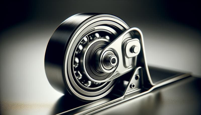 Garage Door Roller Replacement service in Warren