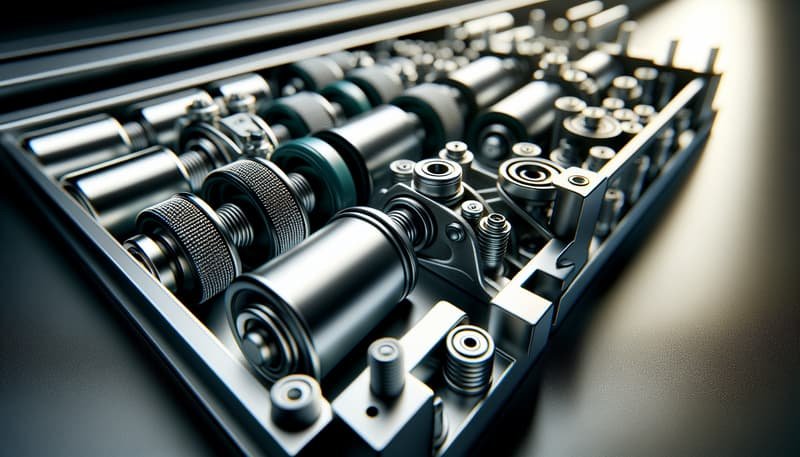 Garage Door Roller Replacement service in Chicopee