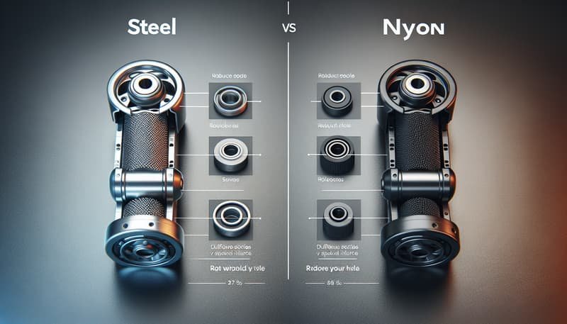 Garage Door Roller Replacement service in Williamsburg