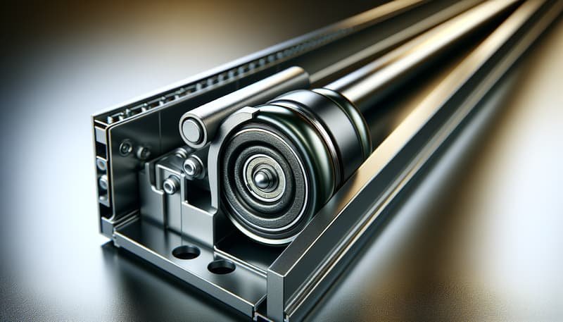 Garage Door Roller Replacement service in Shaker Pines