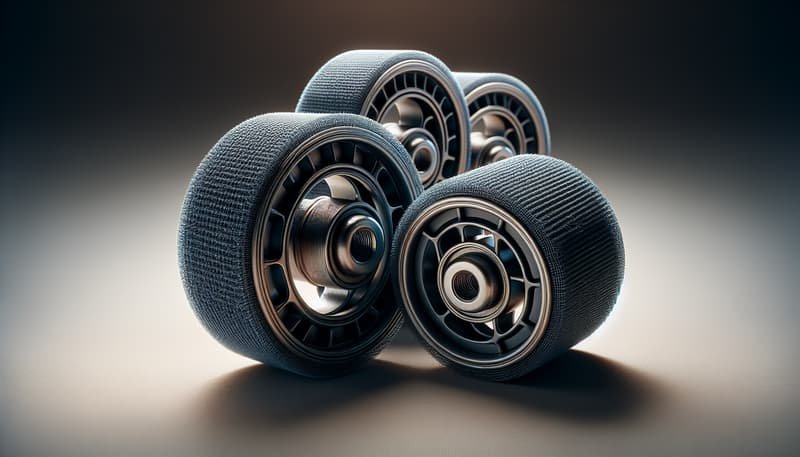 Garage Door Roller Replacement service in Thorndike