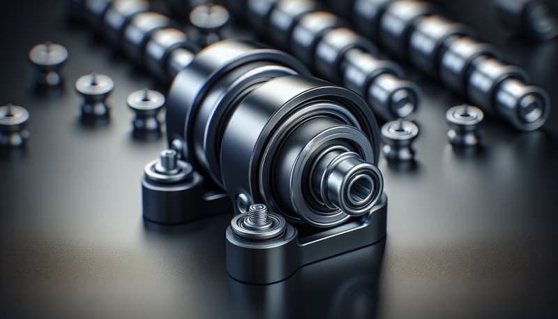 Garage Door Roller Replacement service in Hazardville