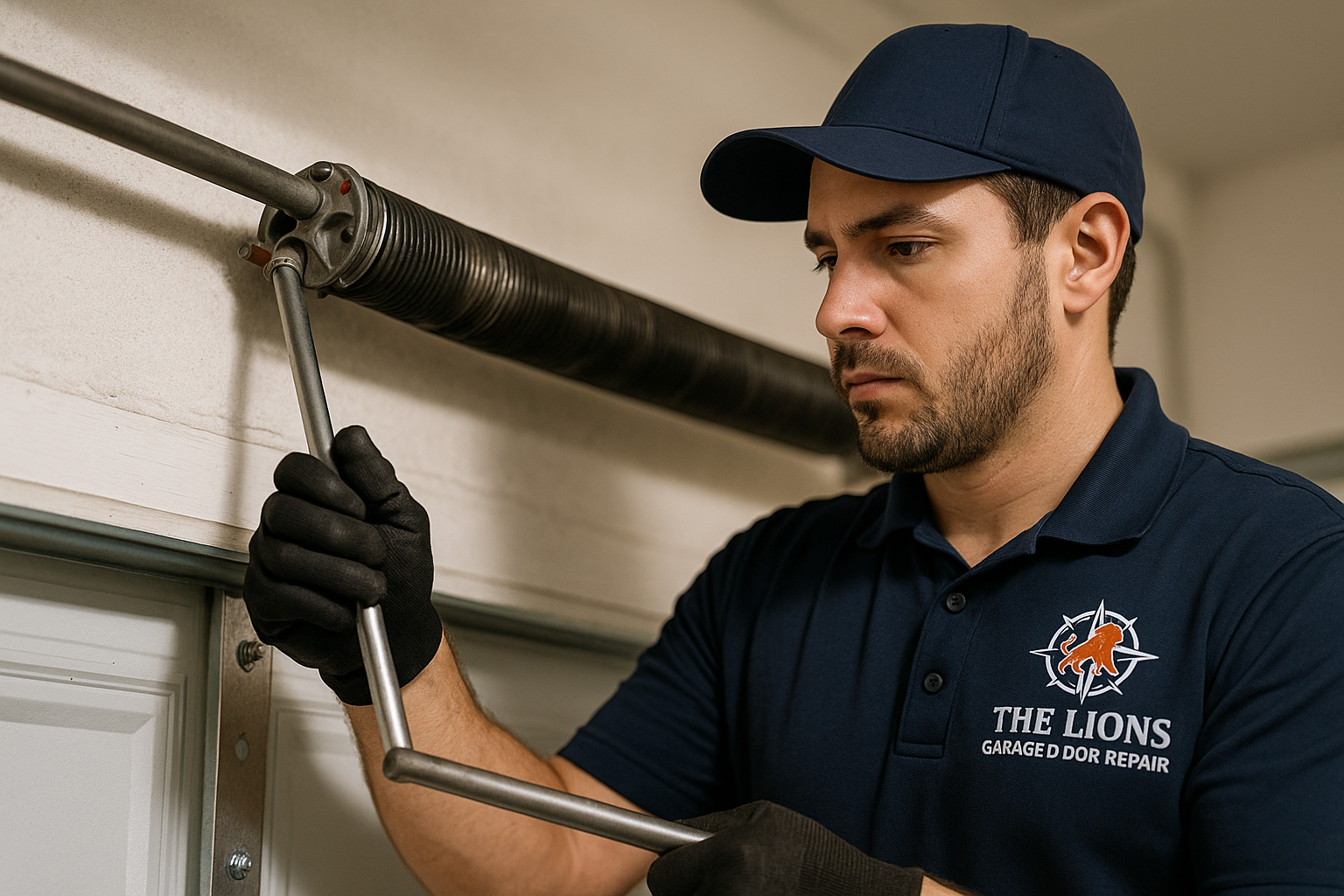 Garage Door Cable Repair service in West Springfield