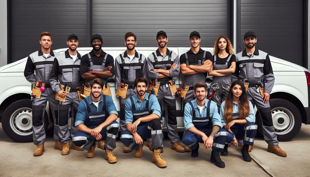 Our certified technicians